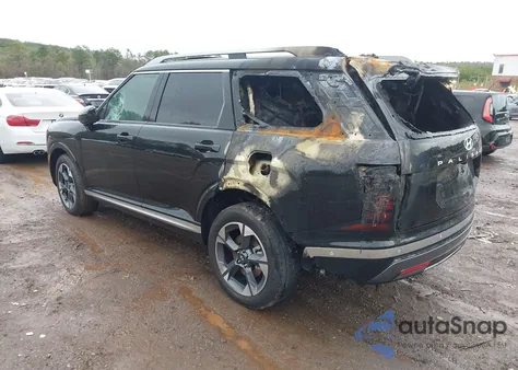 2026 Hyundai Palisade Limited из США, поврежденный, VIN KM8RK5S27TU032532